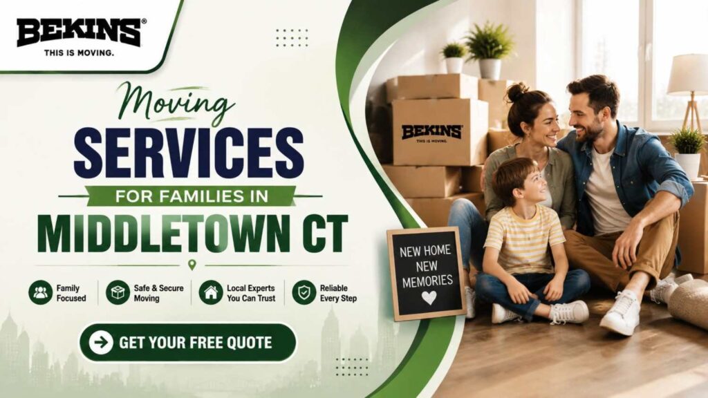 Moving Services for Families